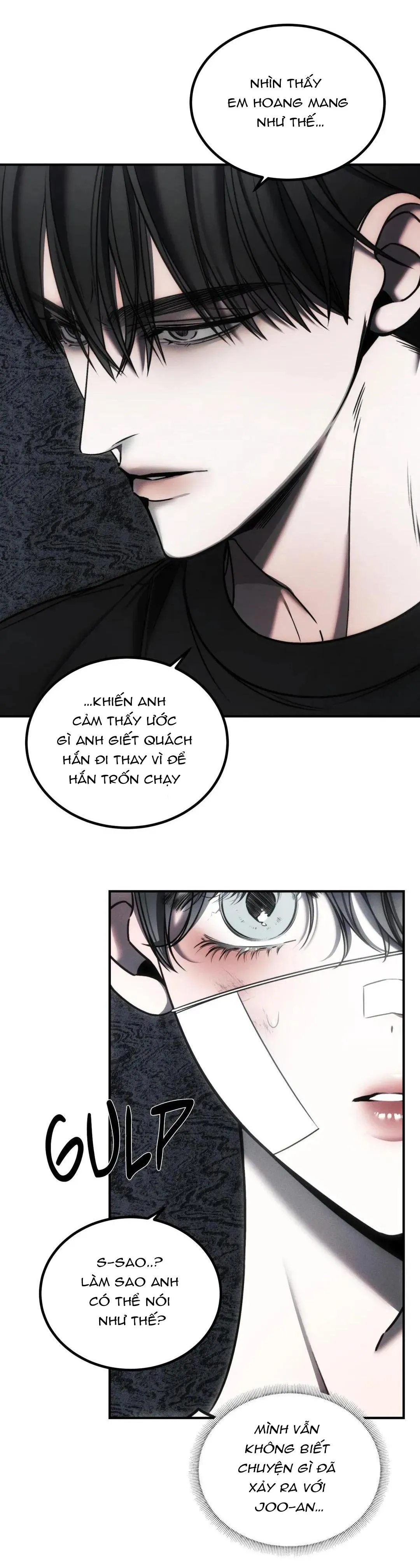 Vực thẳm Chapter 31 Trang 16