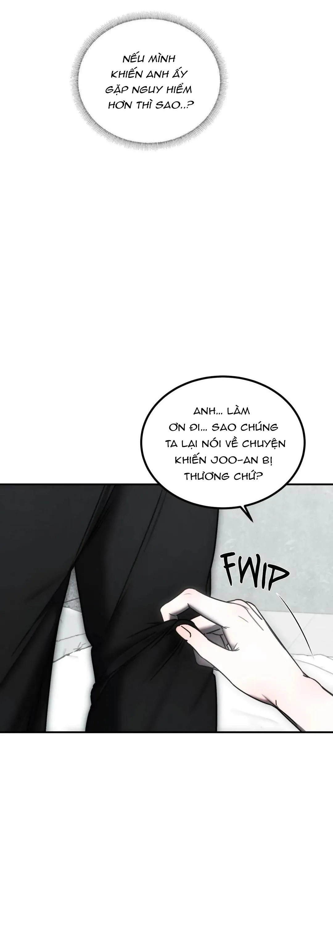 Vực thẳm Chapter 31 Trang 17