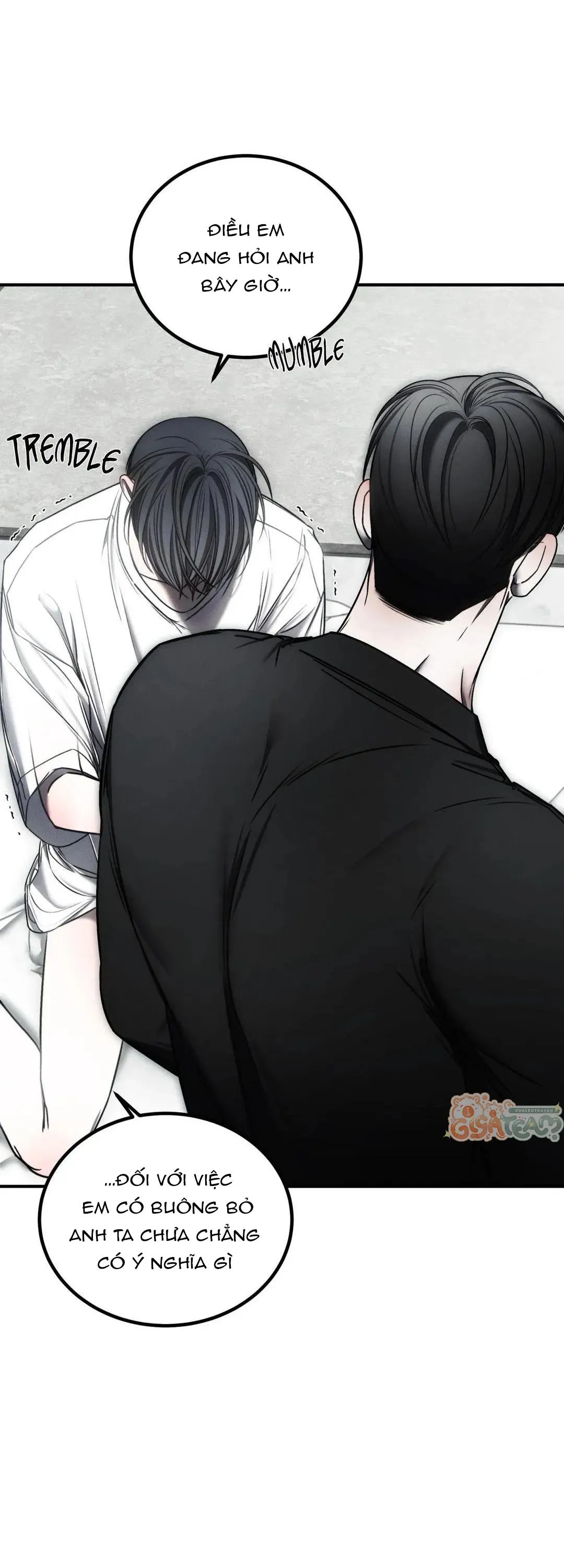 Vực thẳm Chapter 31 Trang 18