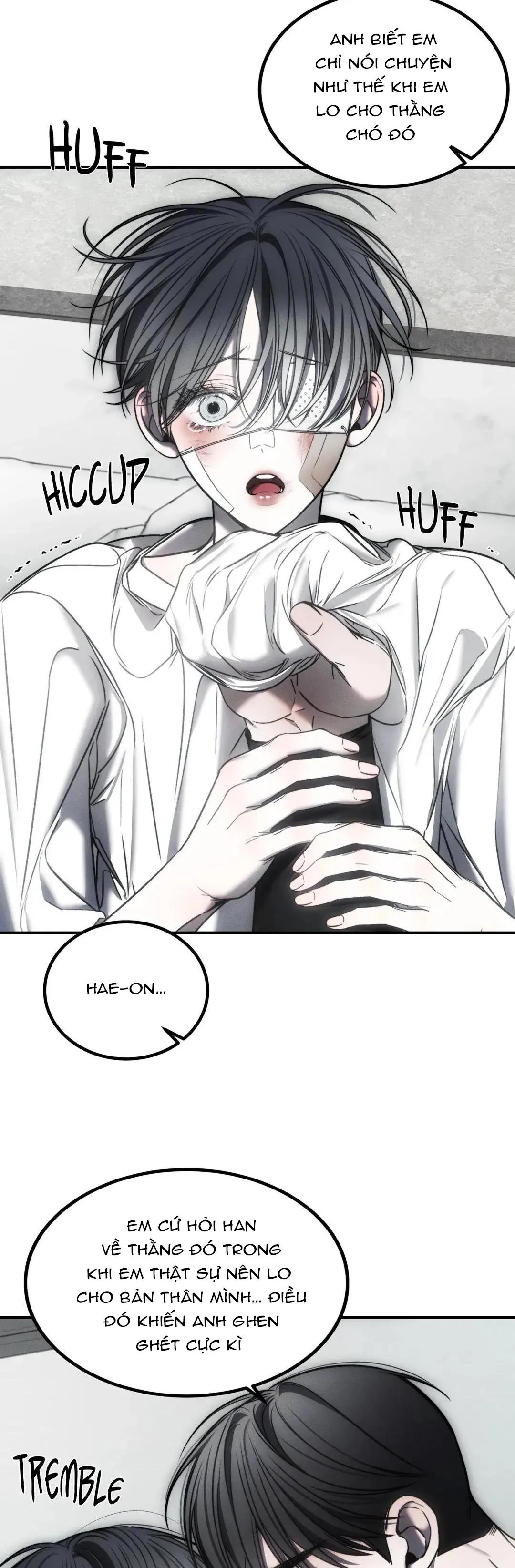 Vực thẳm Chapter 31 Trang 22