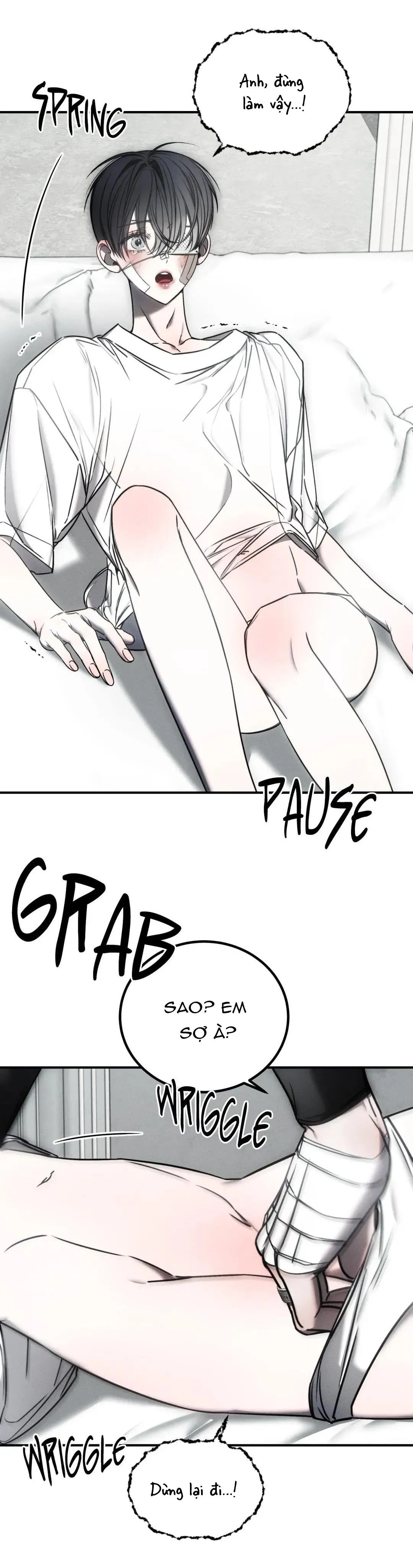 Vực thẳm Chapter 31 Trang 25