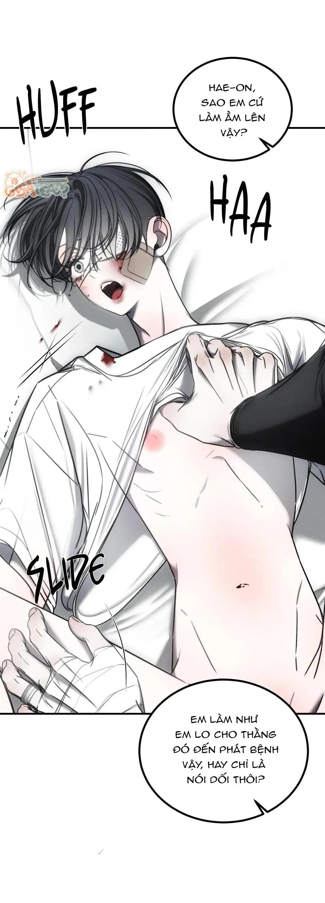 Vực thẳm Chapter 31 Trang 30