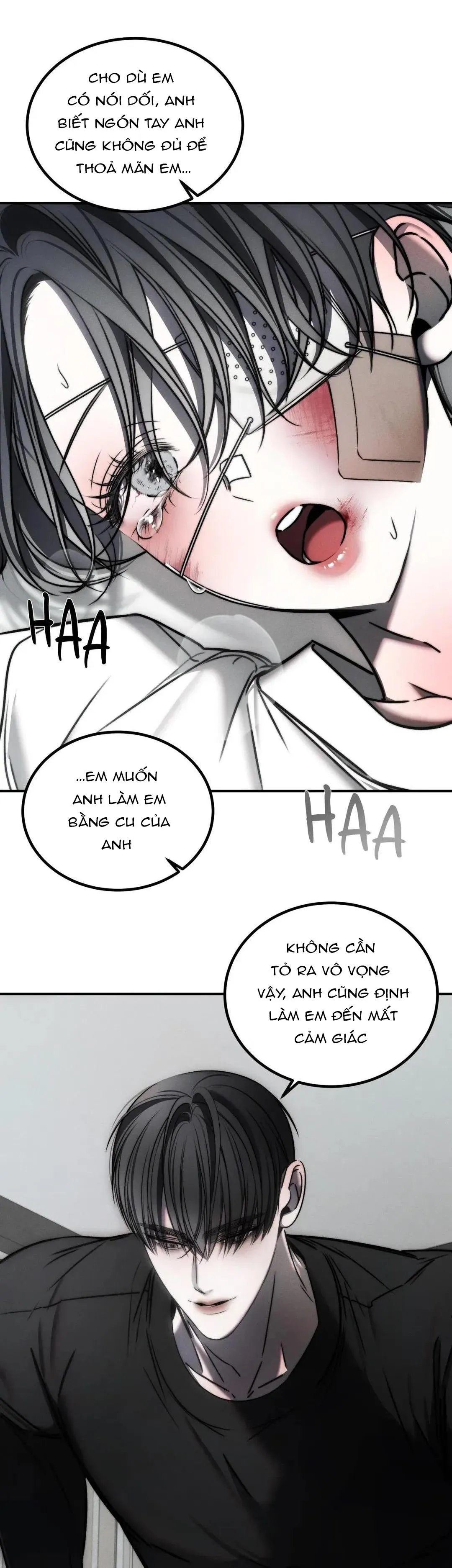 Vực thẳm Chapter 31 Trang 37