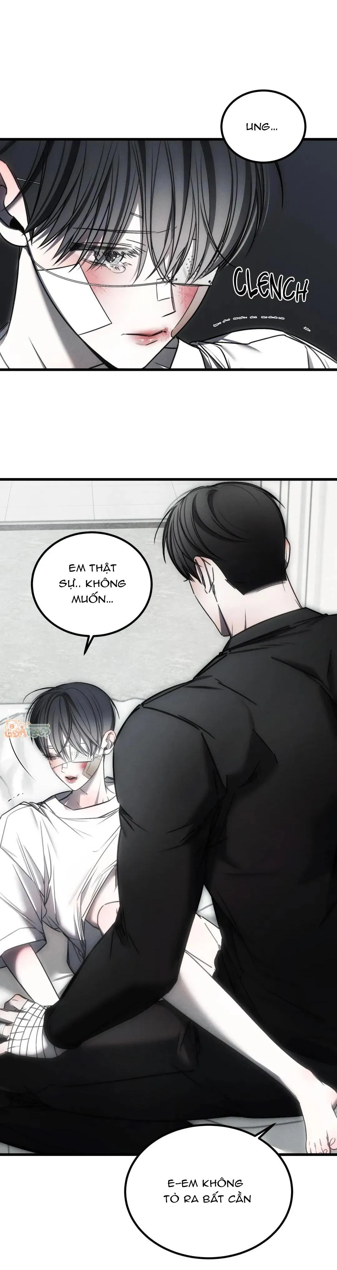 Vực thẳm Chapter 32 Trang 3