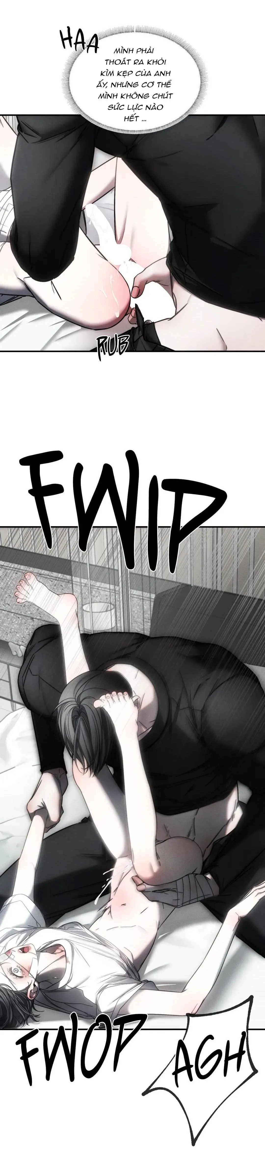 Vực thẳm Chapter 32 Trang 11