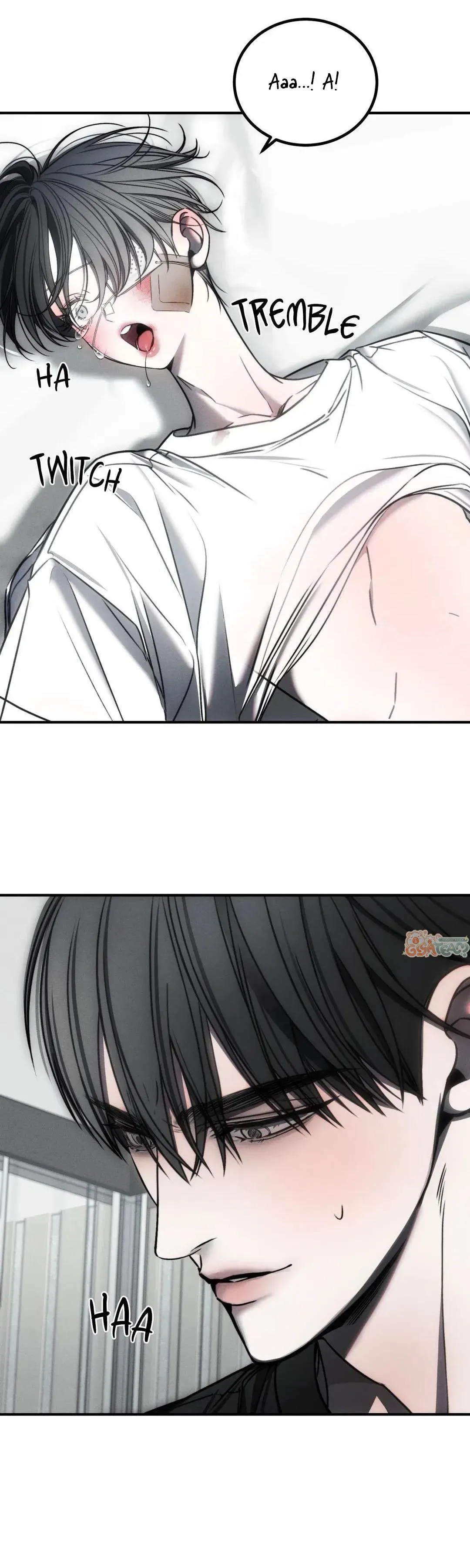 Vực thẳm Chapter 32 Trang 12