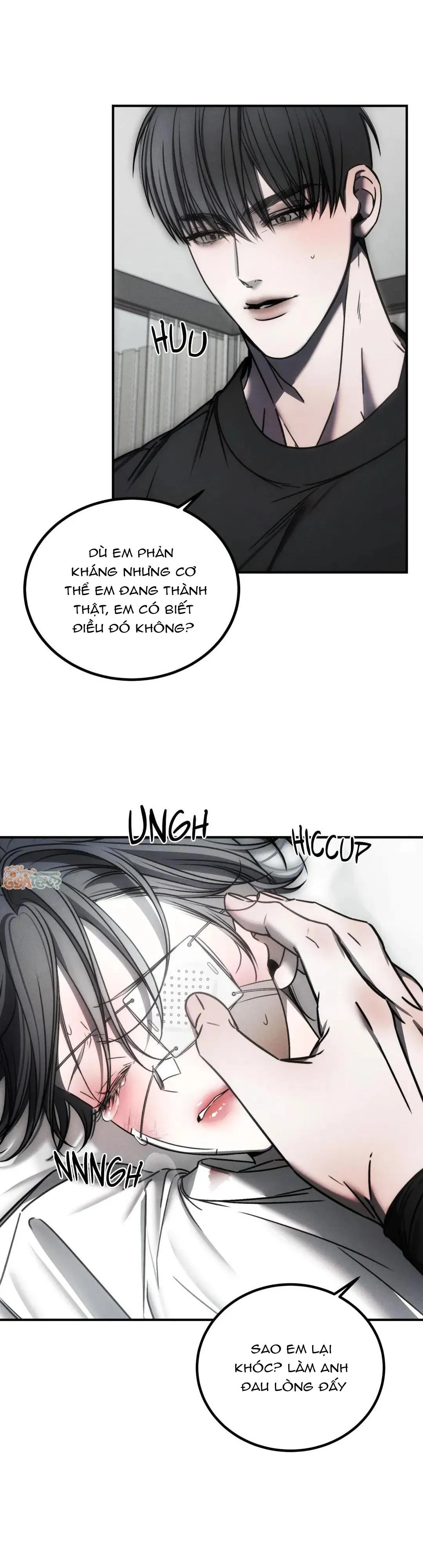 Vực thẳm Chapter 32 Trang 15