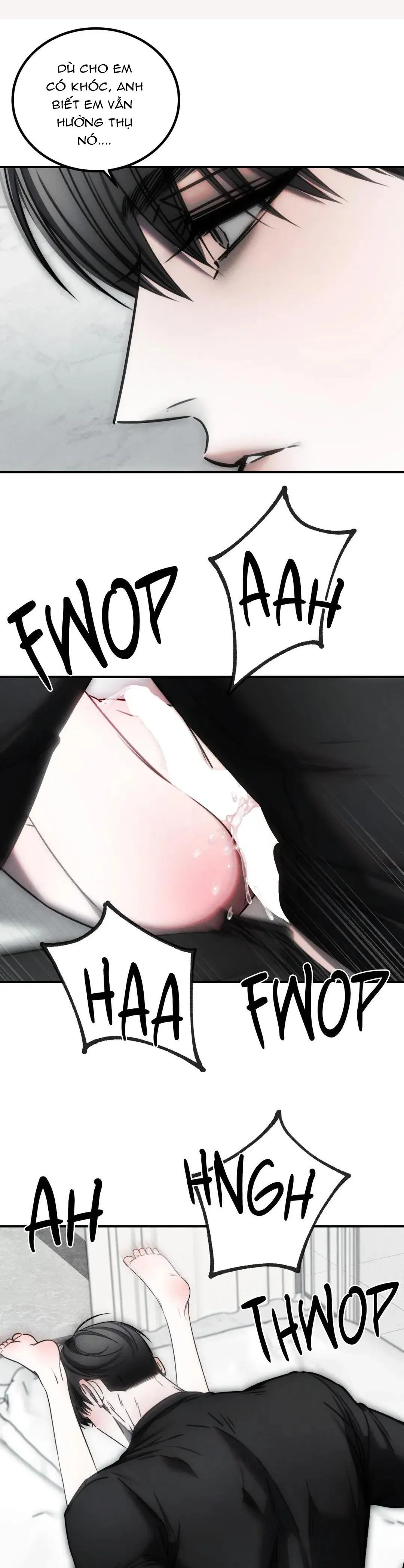 Vực thẳm Chapter 32 Trang 16