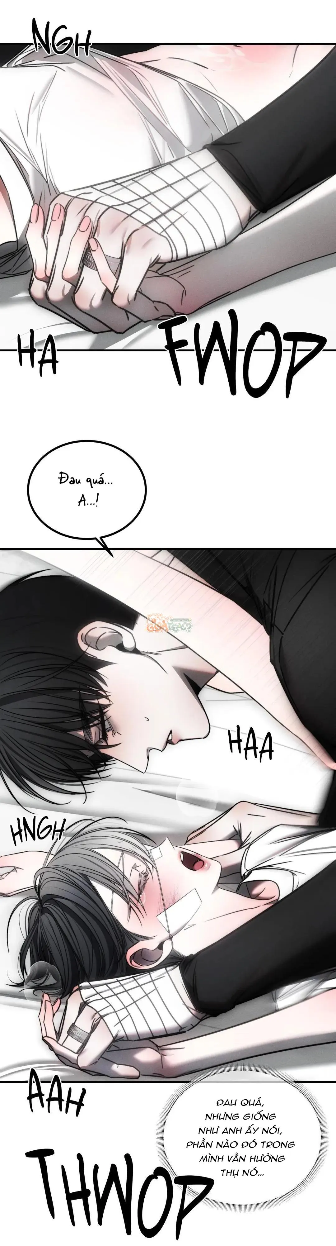 Vực thẳm Chapter 32 Trang 21