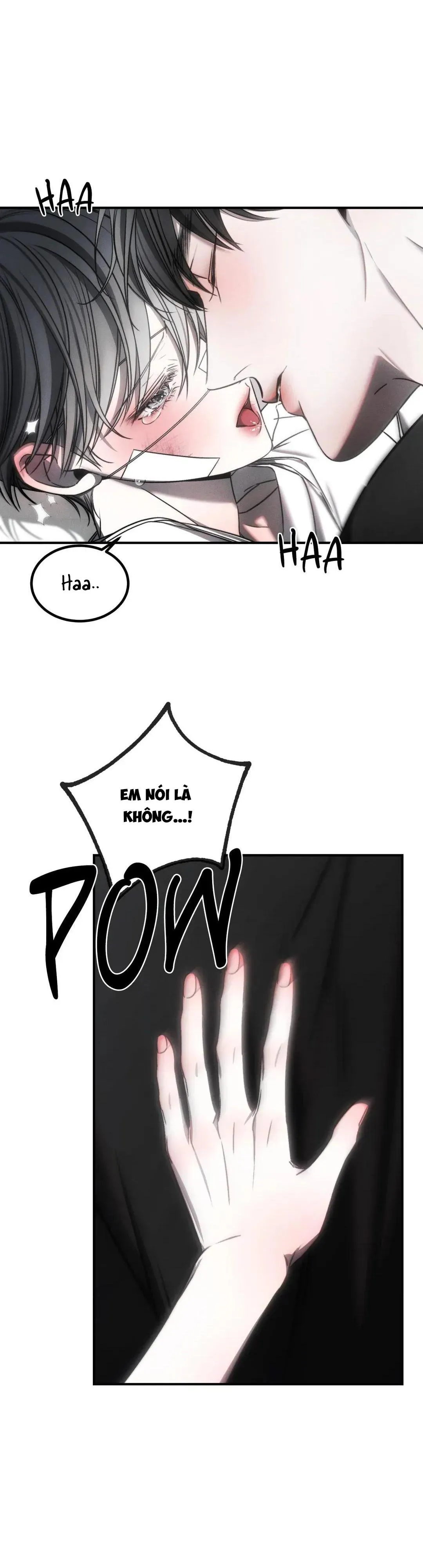 Vực thẳm Chapter 32 Trang 23