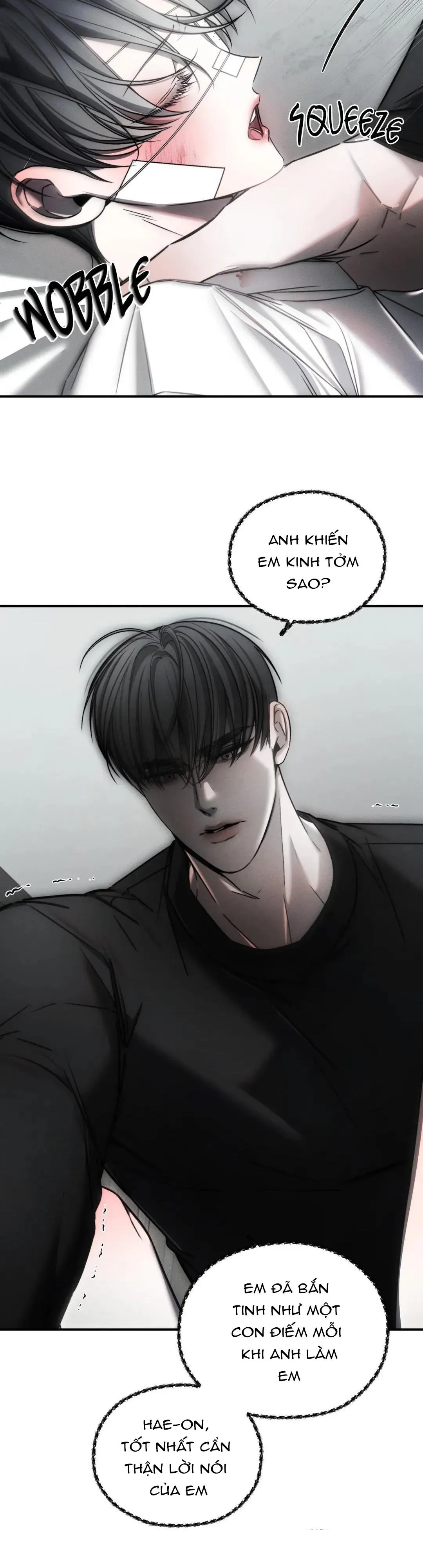 Vực thẳm Chapter 32 Trang 26