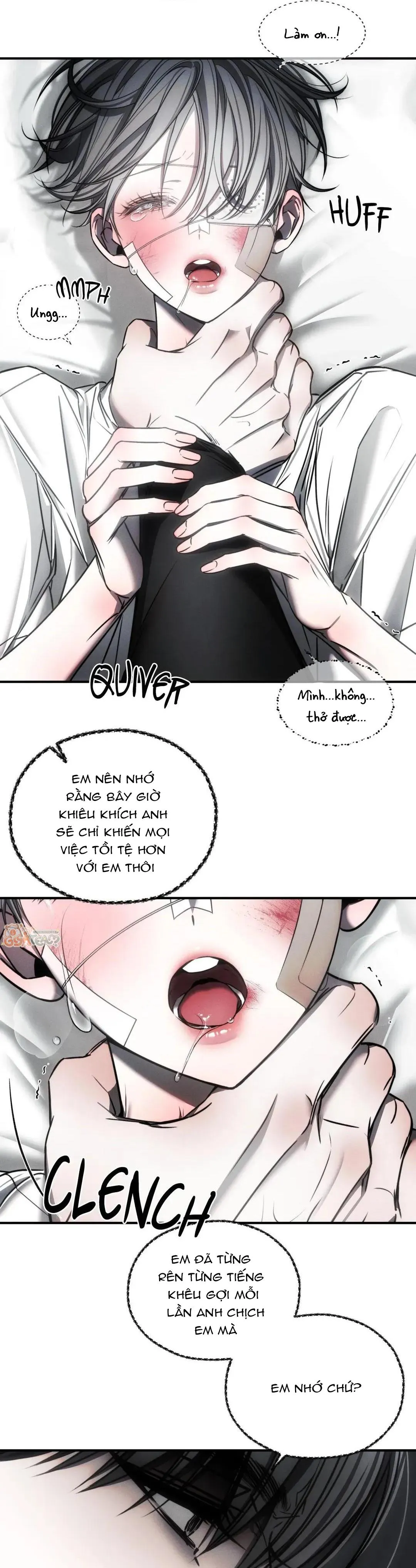 Vực thẳm Chapter 32 Trang 27