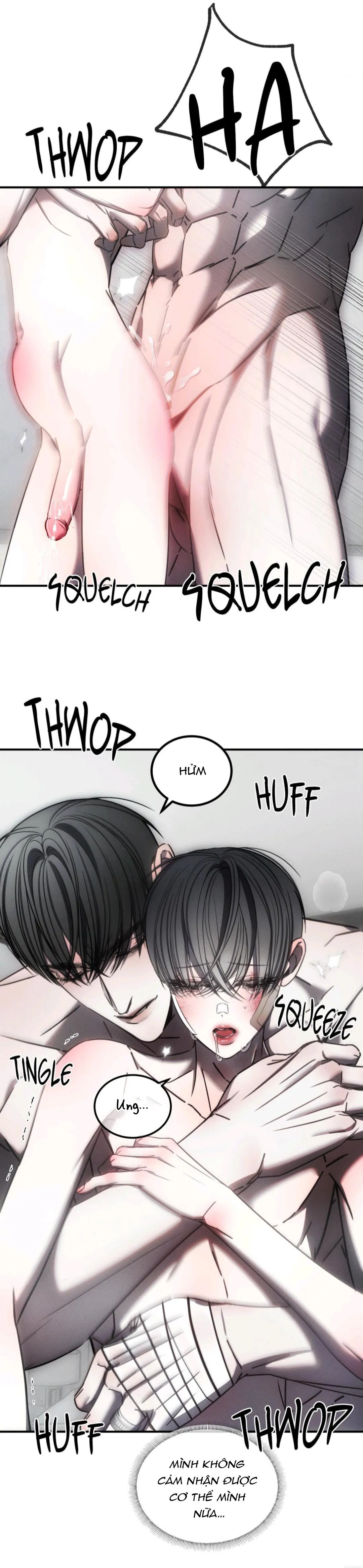 Vực thẳm Chapter 33 Trang 8