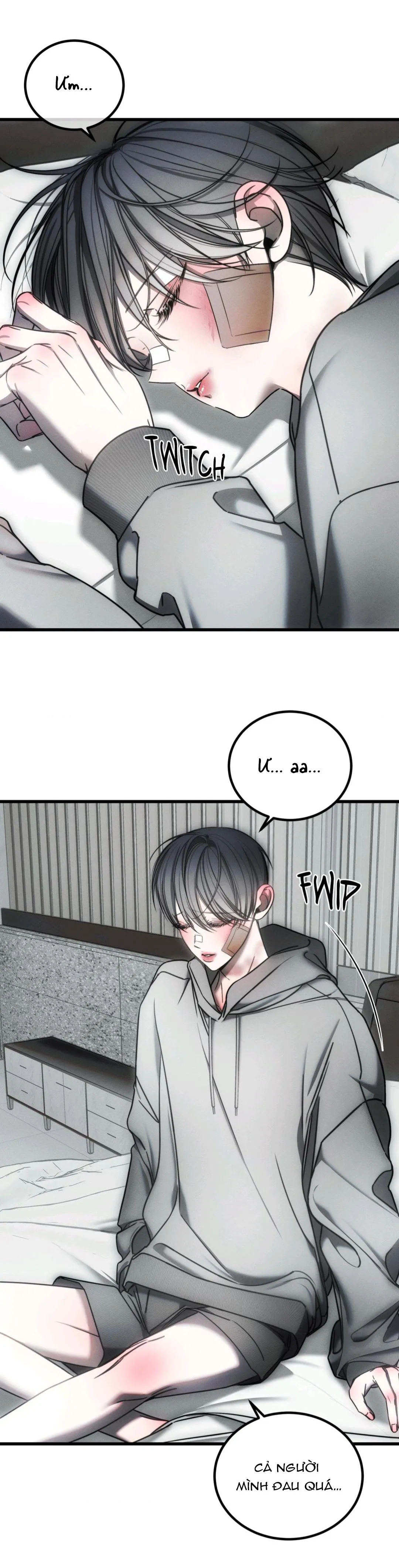 Vực thẳm Chapter 33 Trang 17