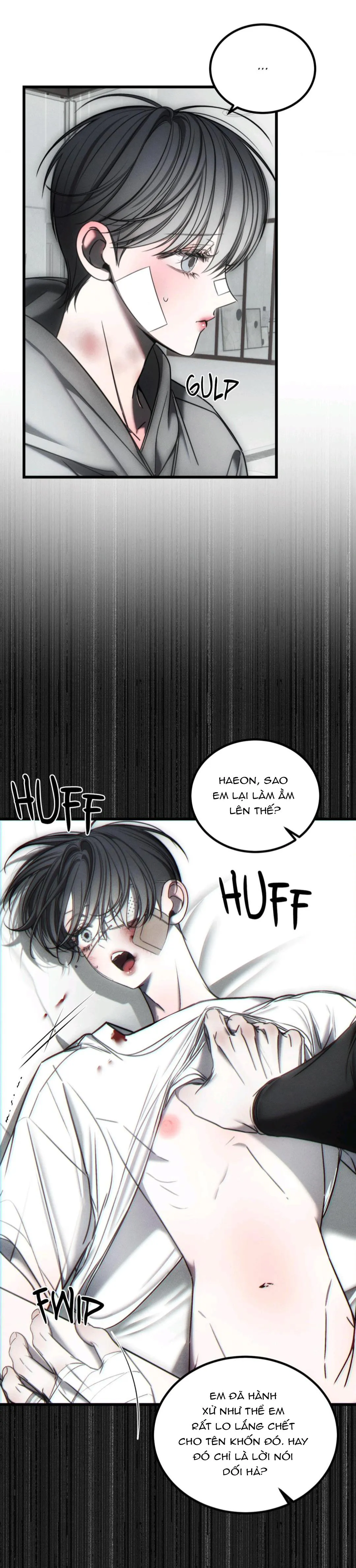 Vực thẳm Chapter 33 Trang 19