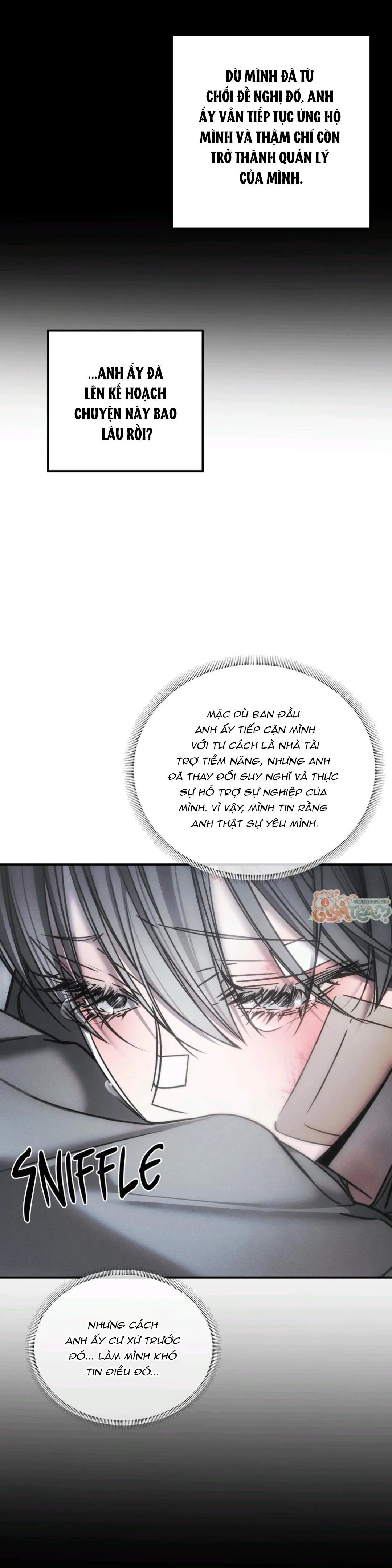 Vực thẳm Chapter 33 Trang 24