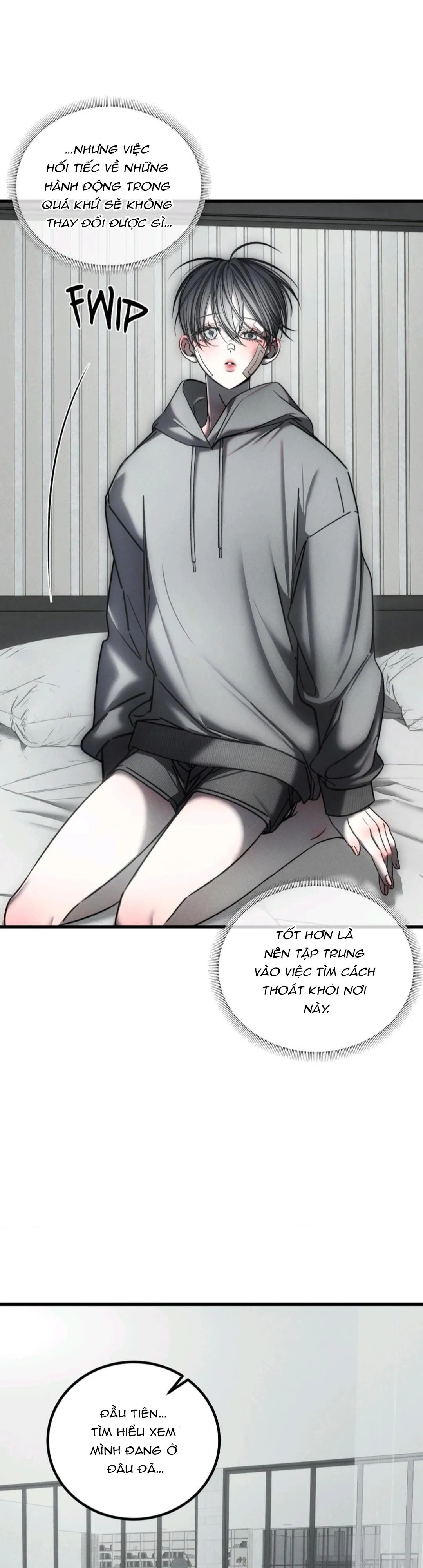 Vực thẳm Chapter 33 Trang 29