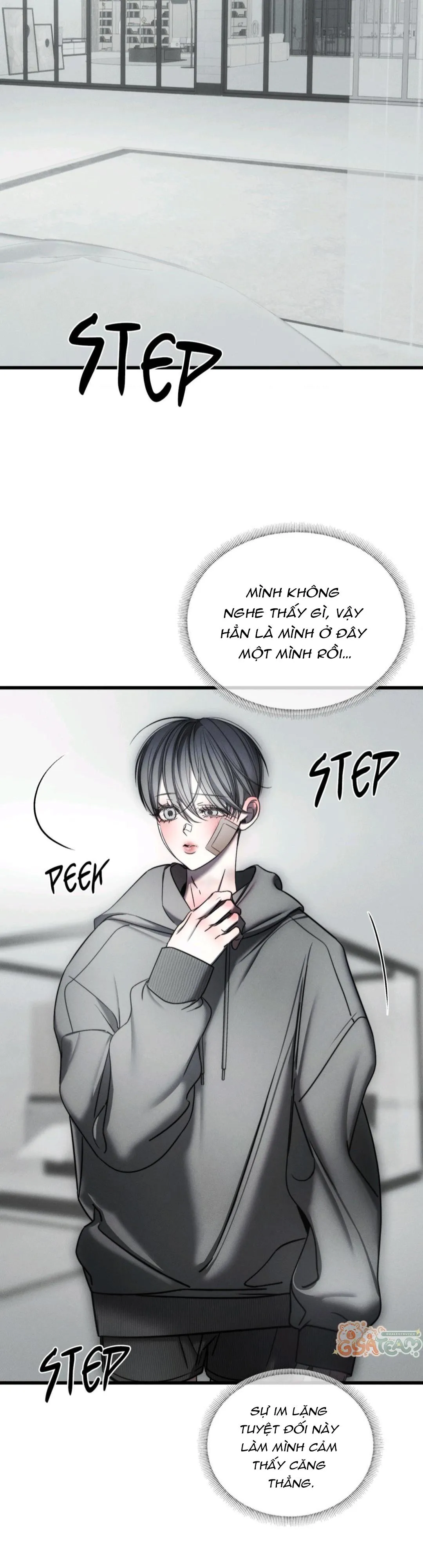 Vực thẳm Chapter 33 Trang 30