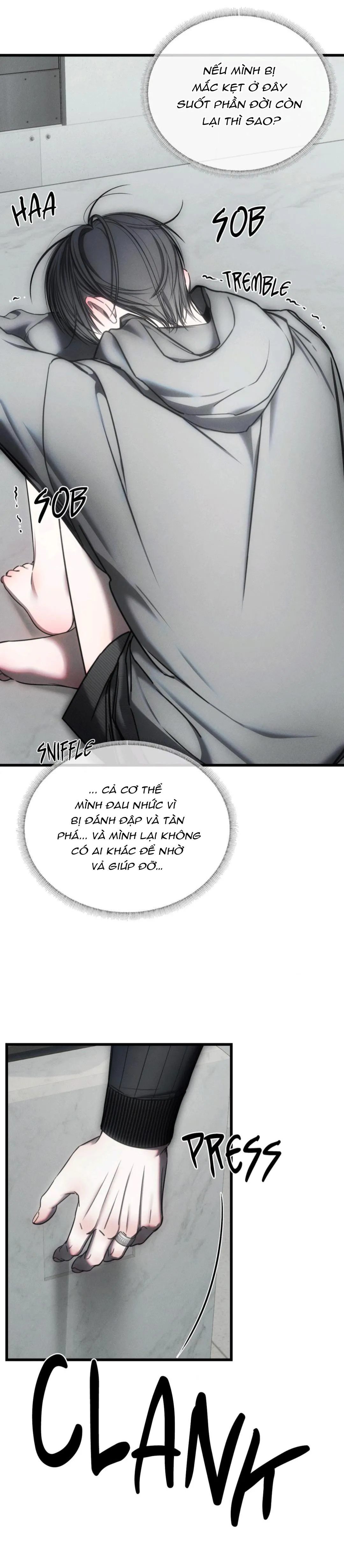 Vực thẳm Chapter 33 Trang 35