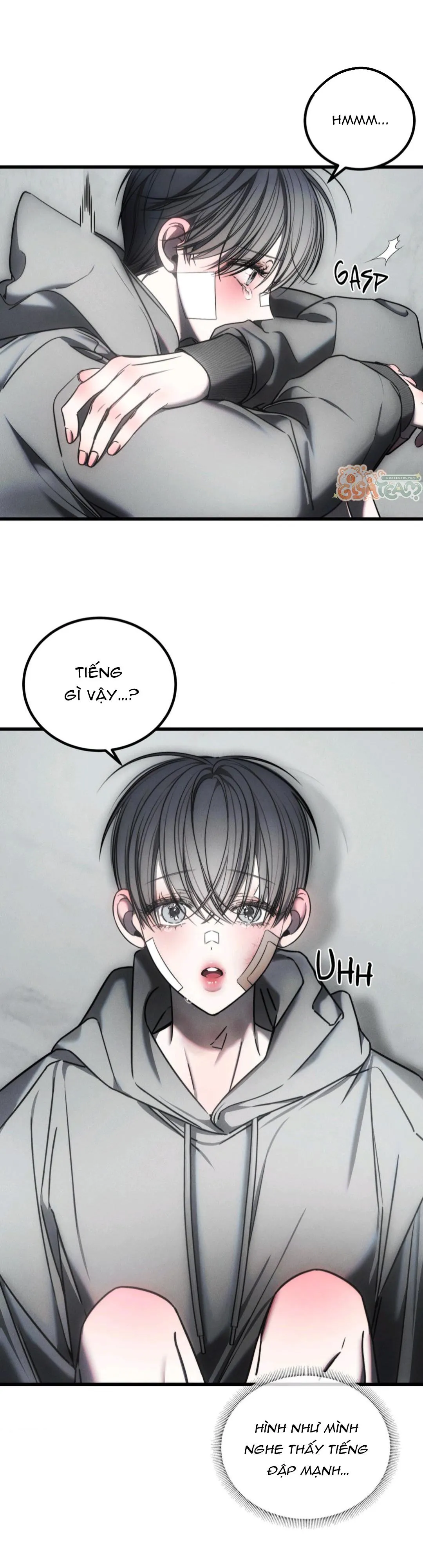 Vực thẳm Chapter 33 Trang 36
