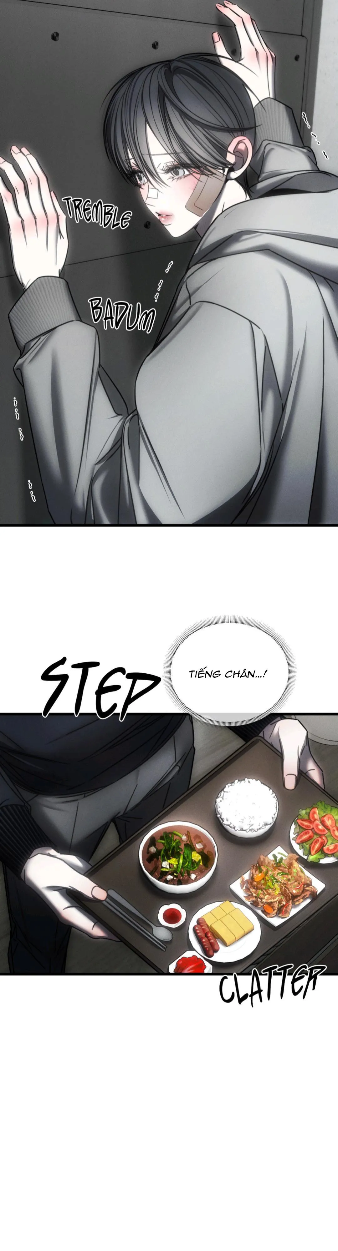 Vực thẳm Chapter 33 Trang 38