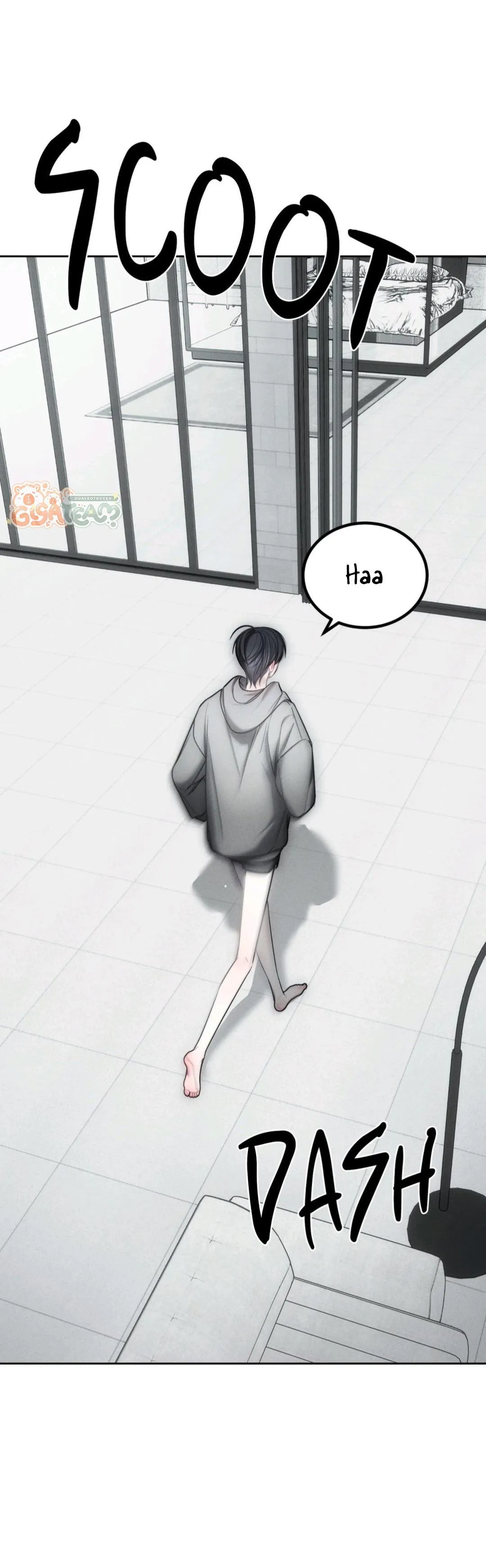 Vực thẳm Chapter 34 Trang 3