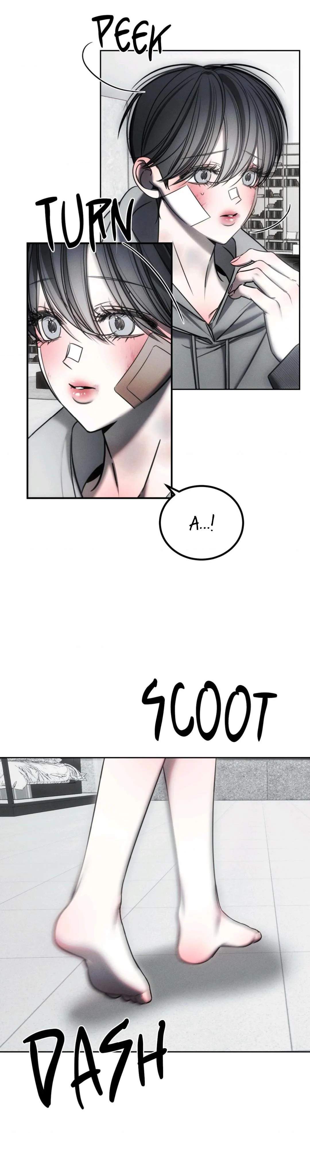 Vực thẳm Chapter 34 Trang 4