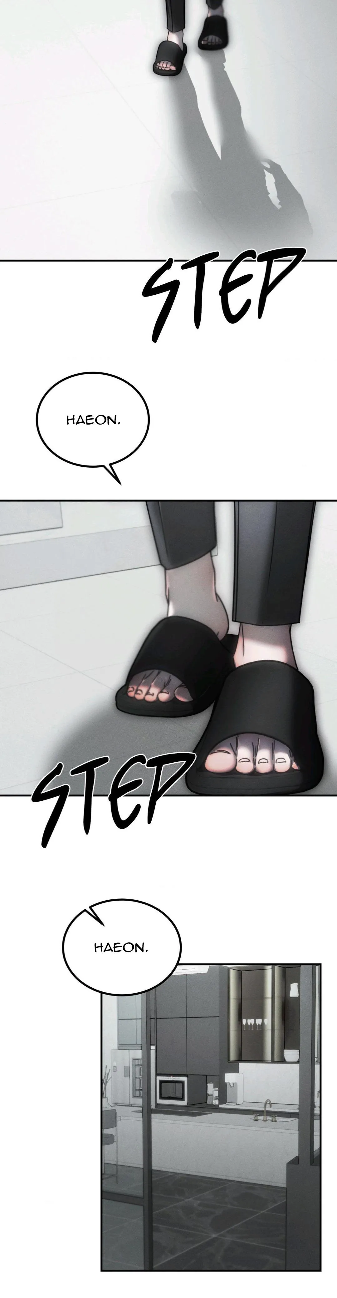 Vực thẳm Chapter 34 Trang 10