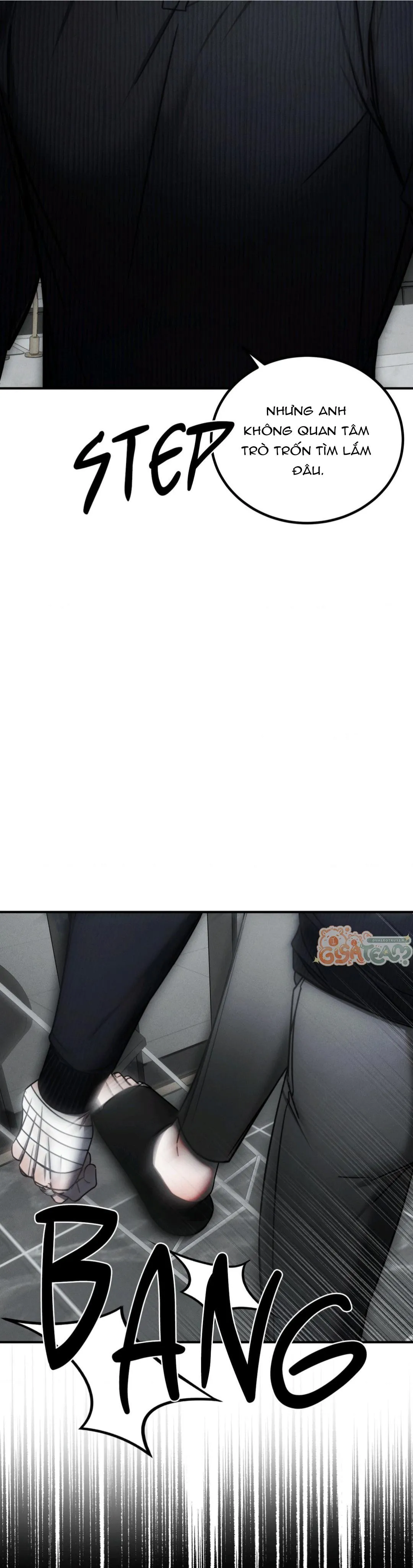 Vực thẳm Chapter 34 Trang 12