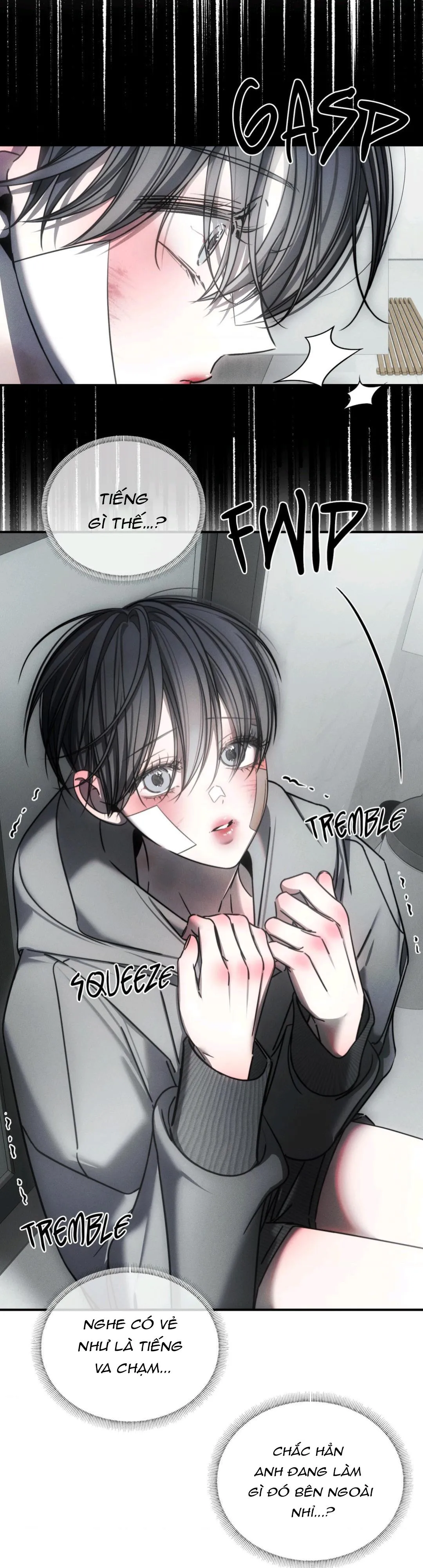 Vực thẳm Chapter 34 Trang 13