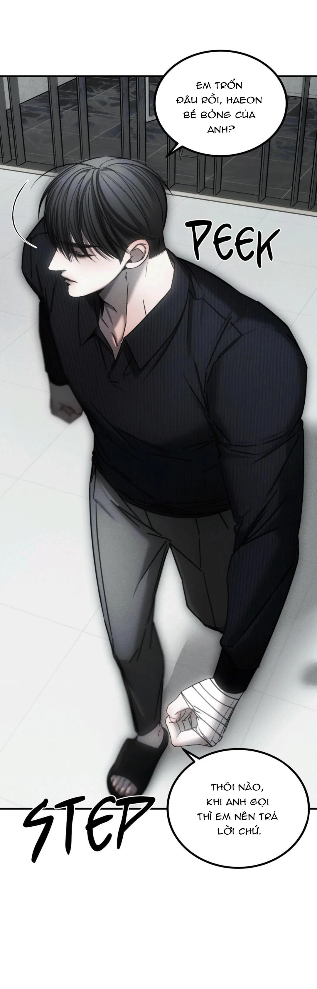 Vực thẳm Chapter 34 Trang 14