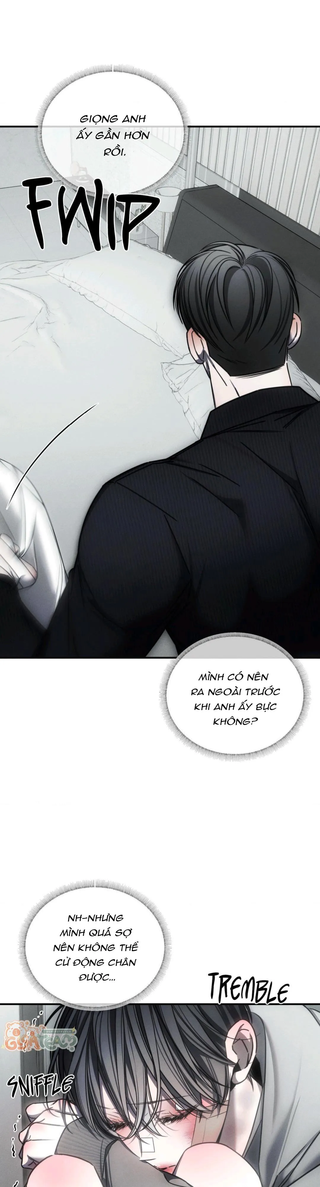 Vực thẳm Chapter 34 Trang 15