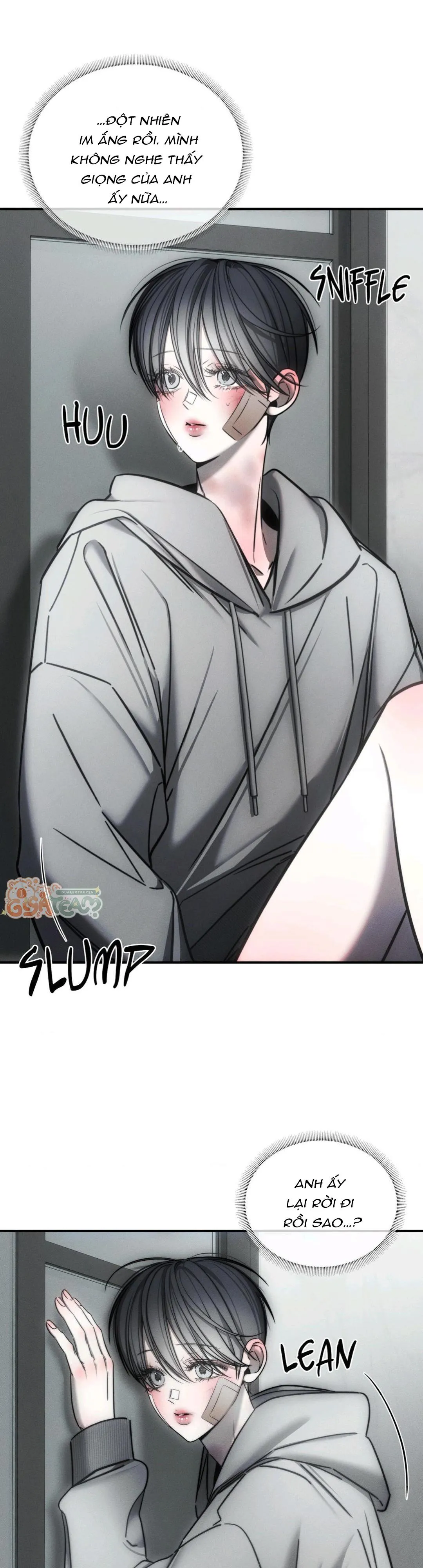 Vực thẳm Chapter 34 Trang 18