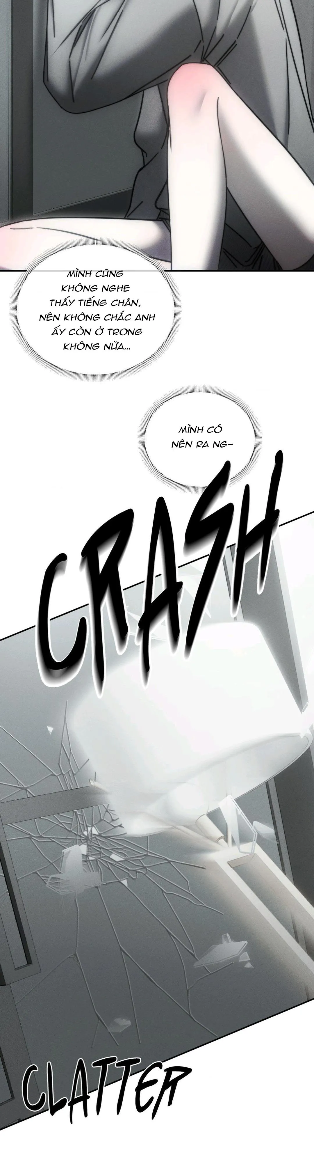 Vực thẳm Chapter 34 Trang 19