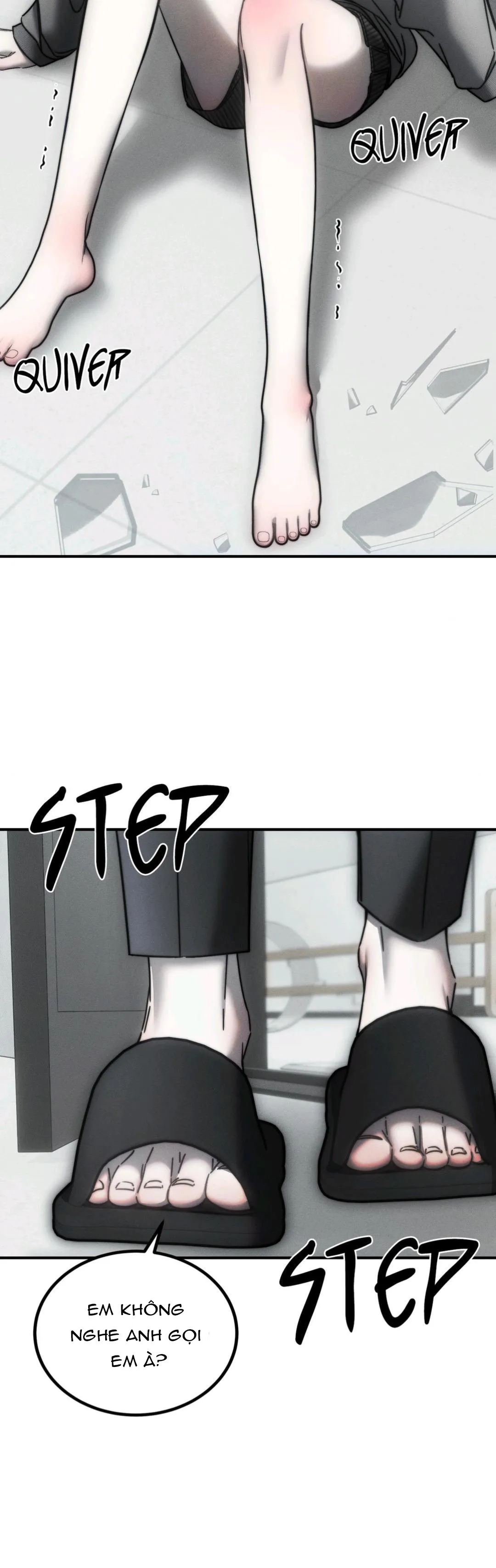 Vực thẳm Chapter 34 Trang 23