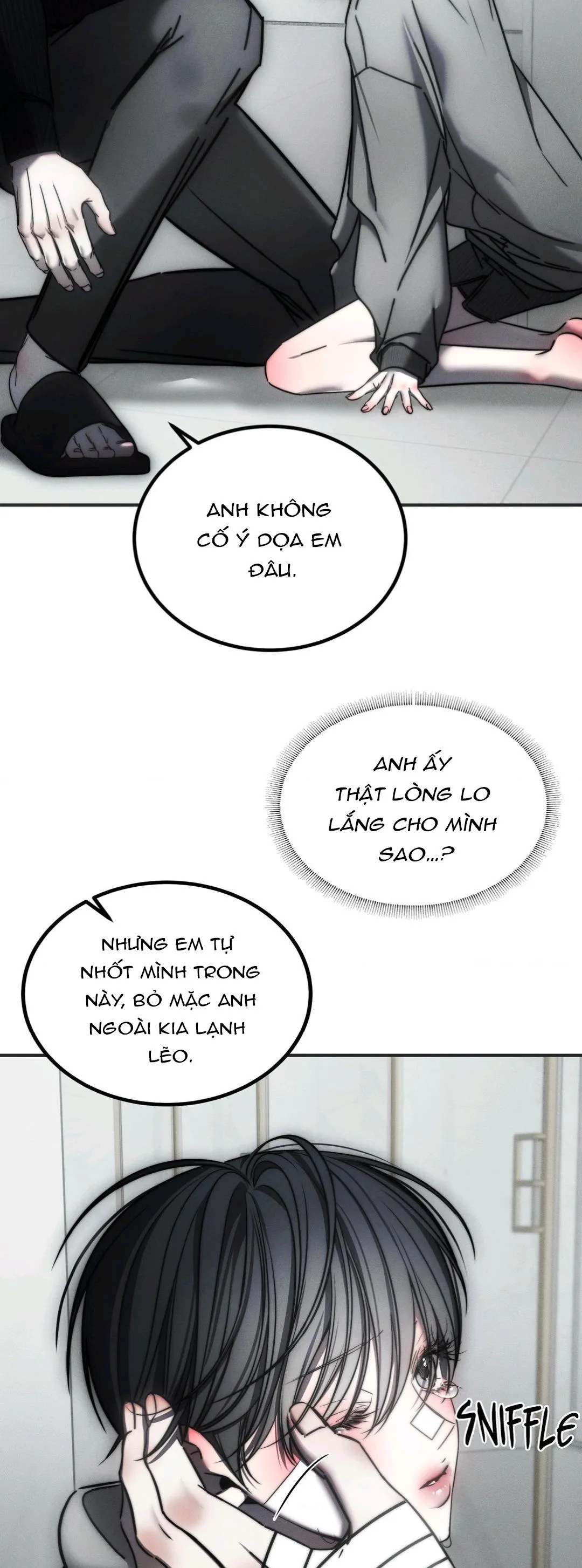 Vực thẳm Chapter 34 Trang 28