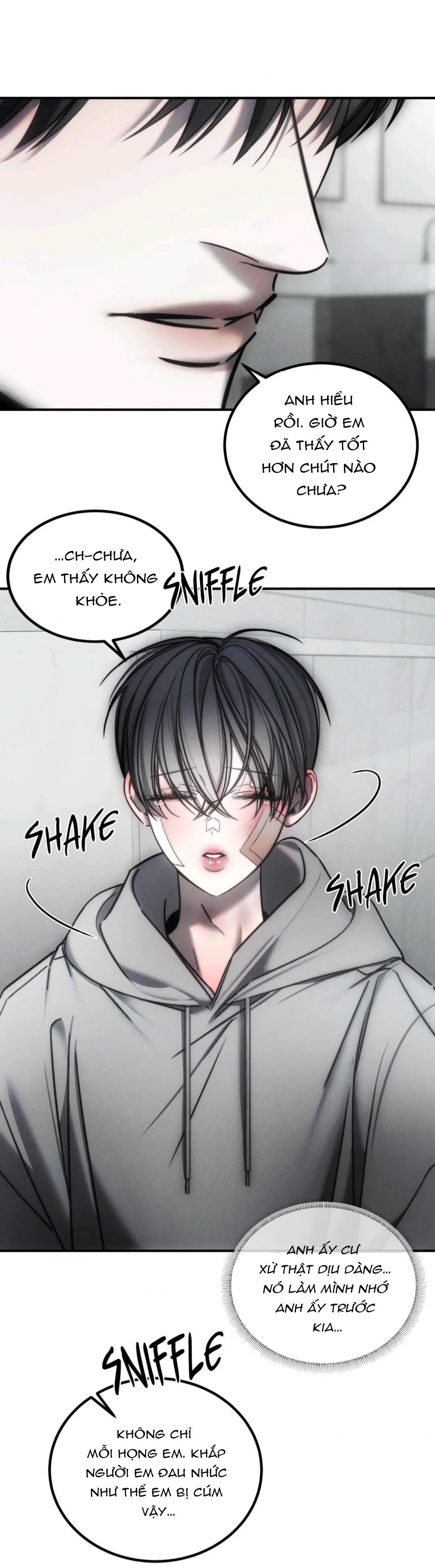 Vực thẳm Chapter 34 Trang 31