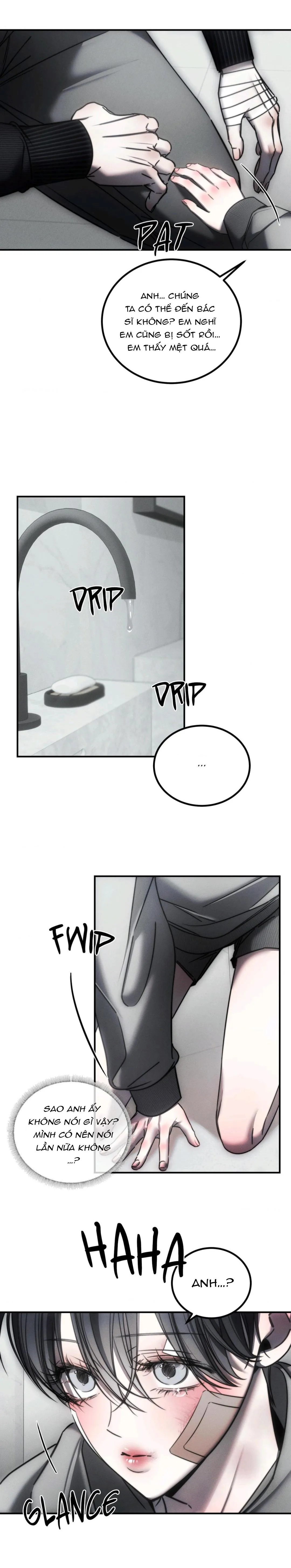 Vực thẳm Chapter 34 Trang 32