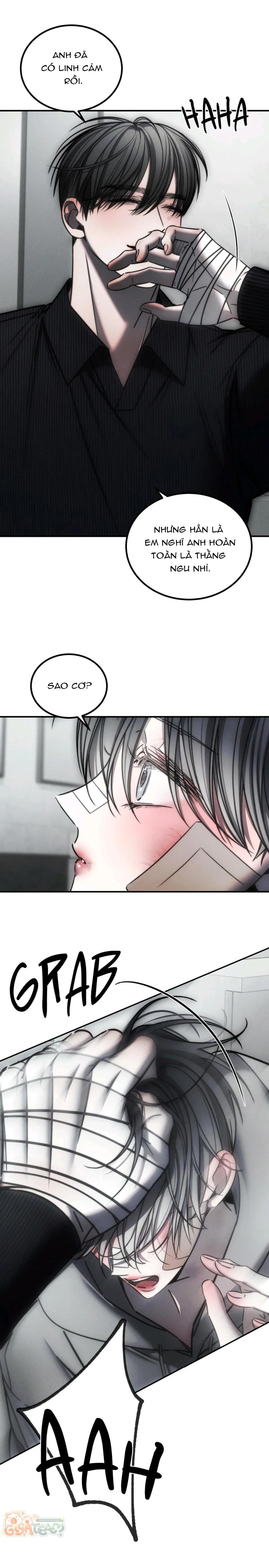 Vực thẳm Chapter 34 Trang 33