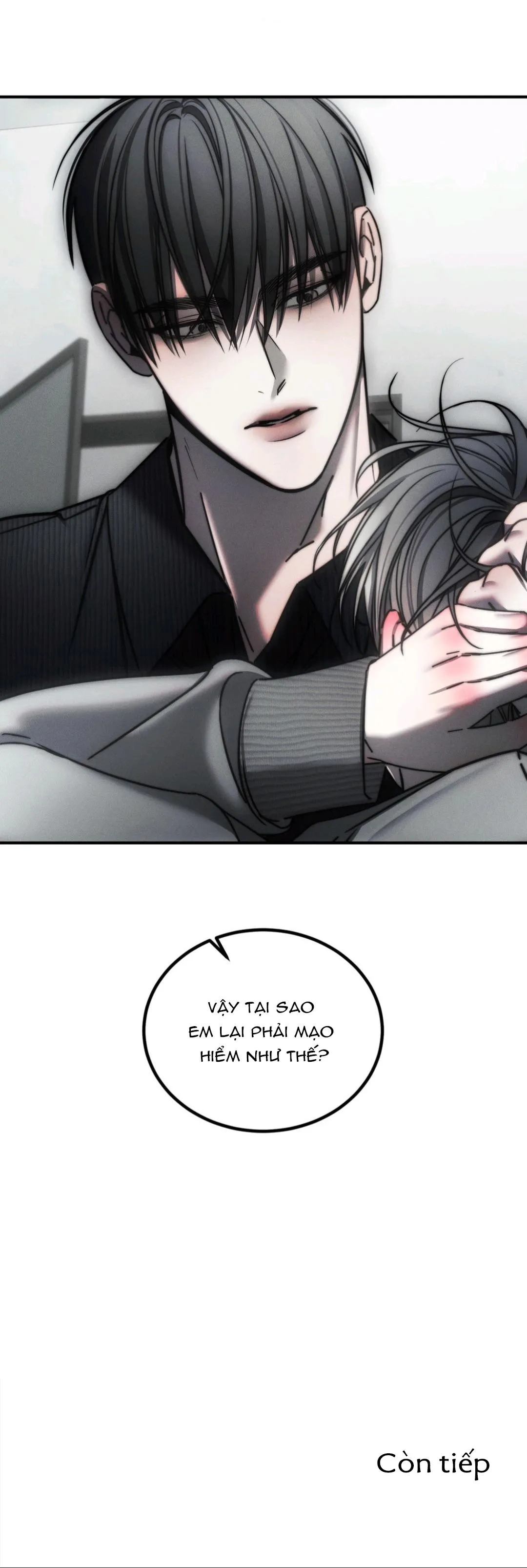 Vực thẳm Chapter 34 Trang 35