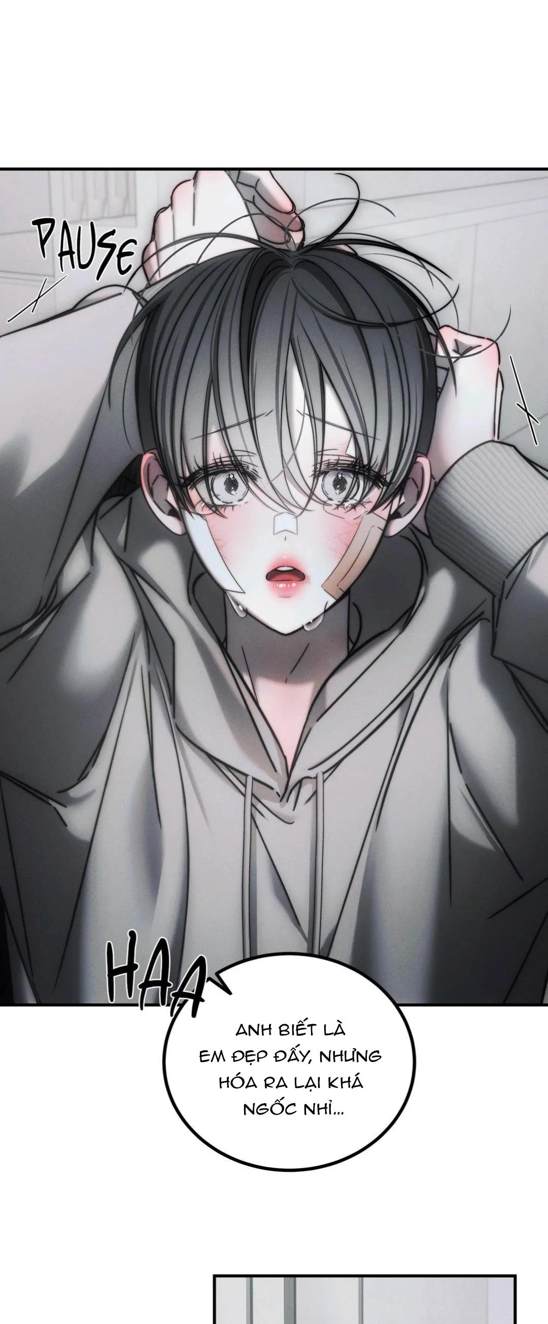 Vực thẳm Chapter 35 Trang 4