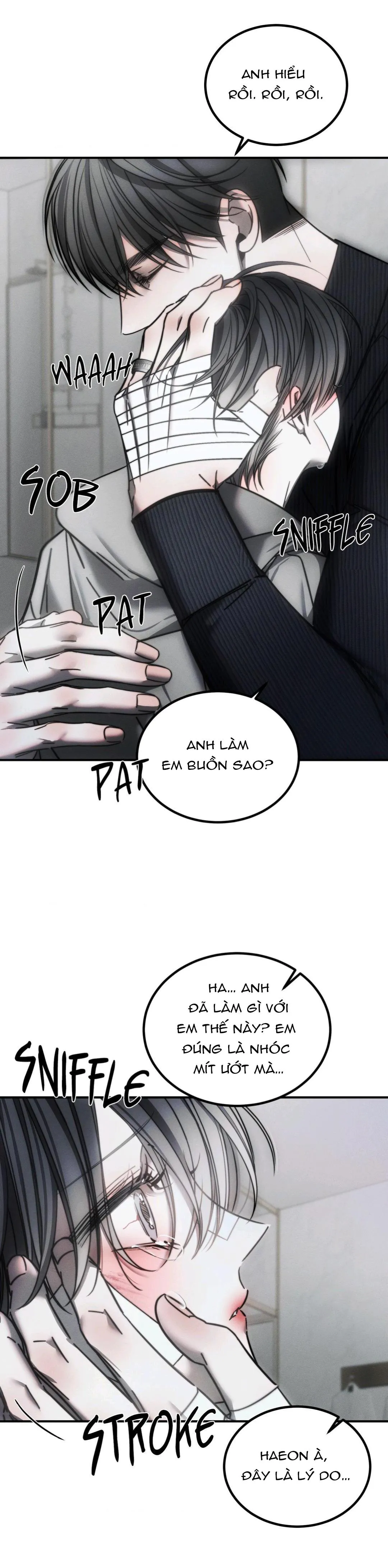 Vực thẳm Chapter 35 Trang 10