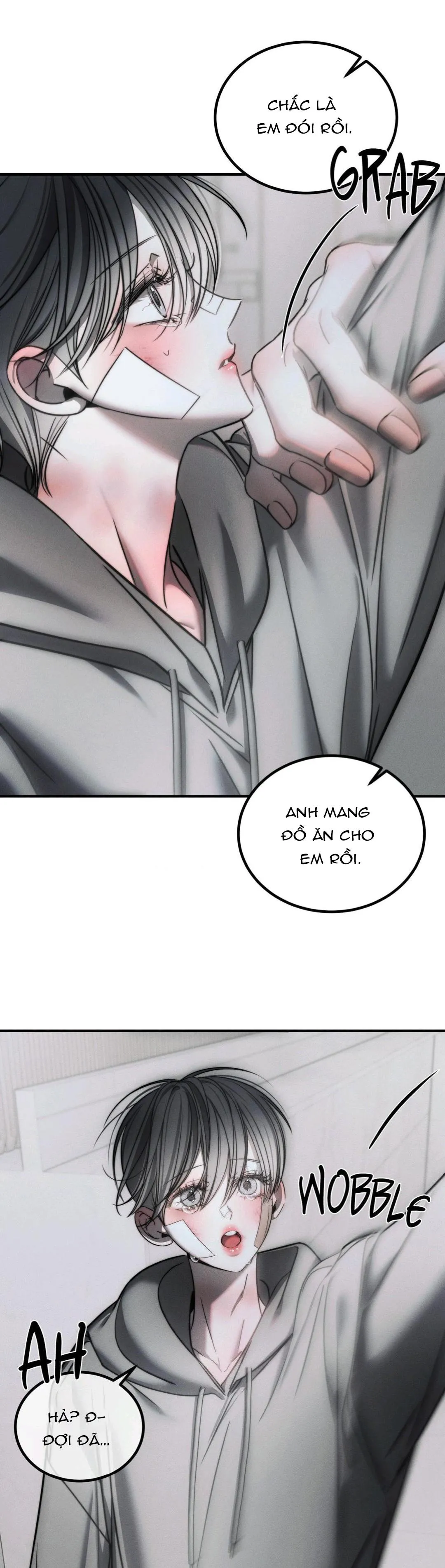 Vực thẳm Chapter 35 Trang 14