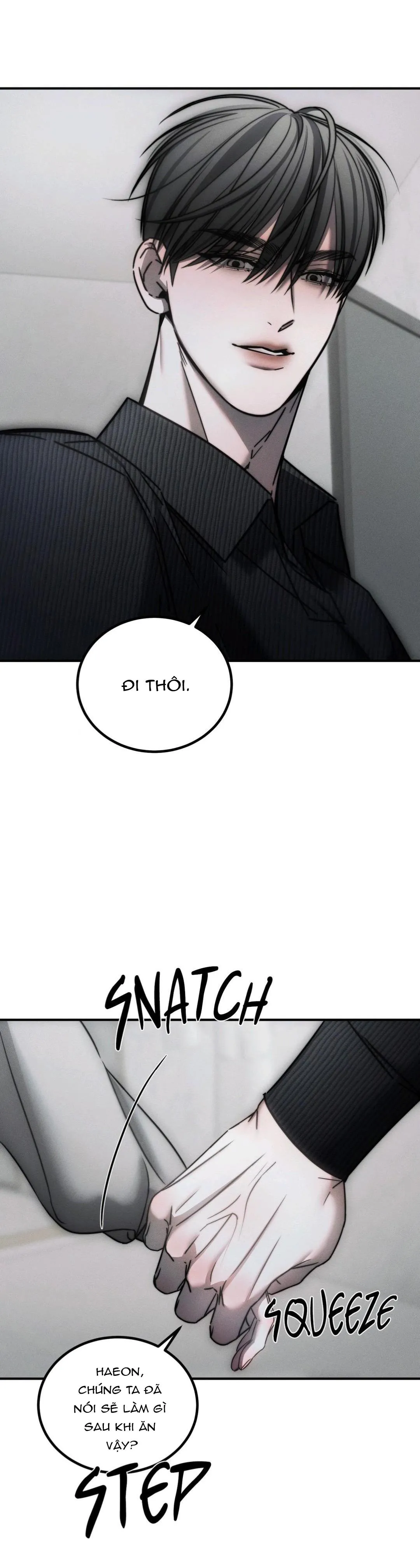 Vực thẳm Chapter 35 Trang 17