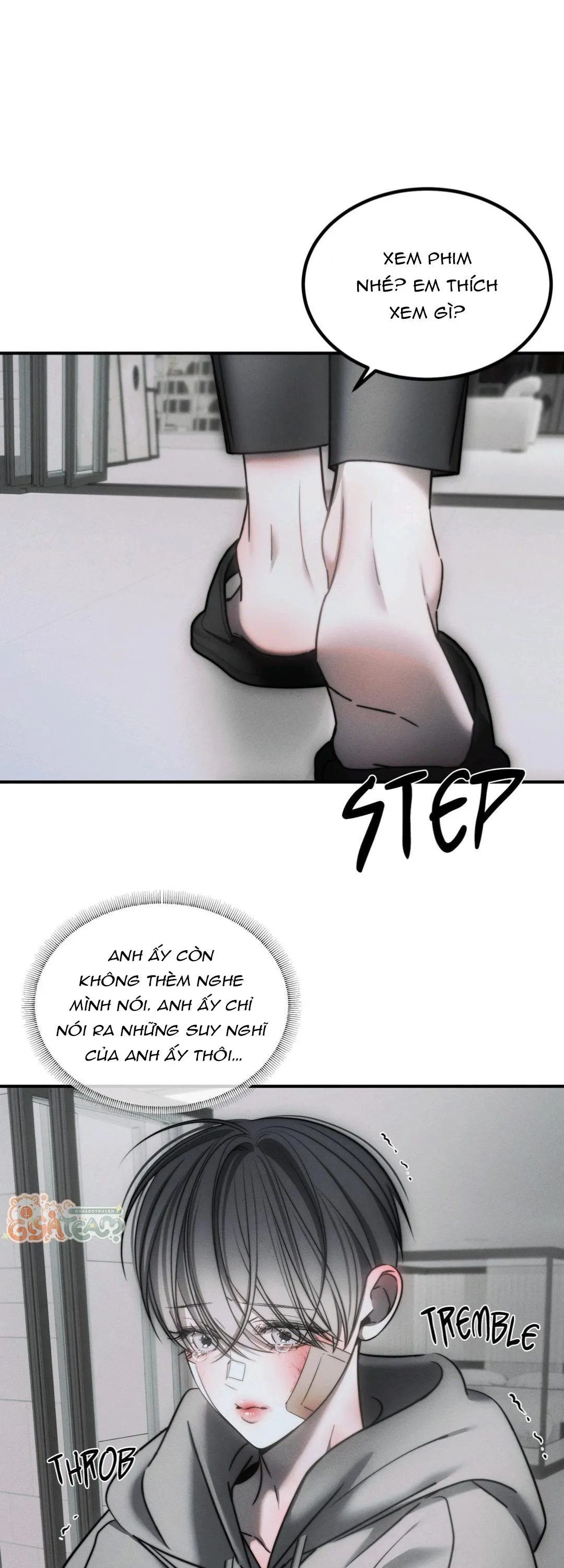 Vực thẳm Chapter 35 Trang 18