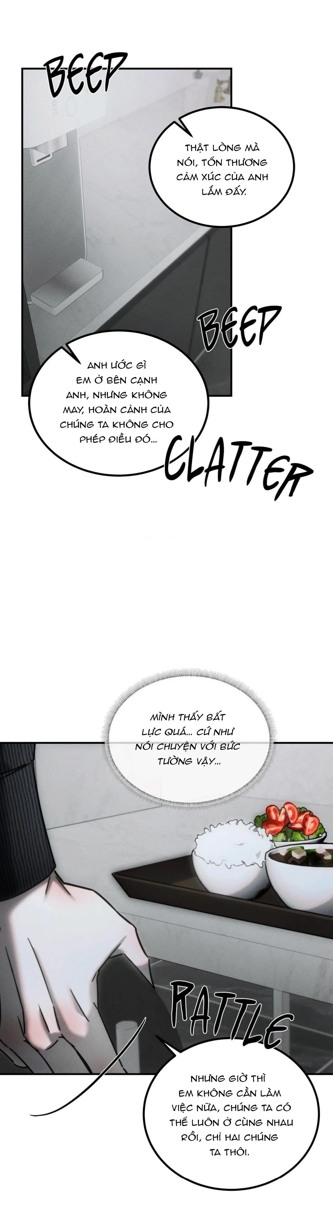 Vực thẳm Chapter 35 Trang 20