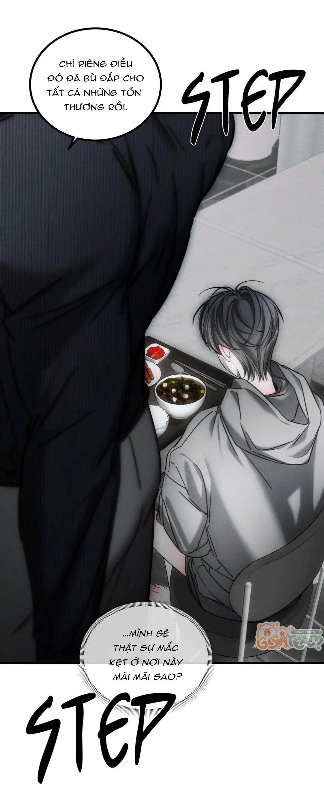 Vực thẳm Chapter 35 Trang 21