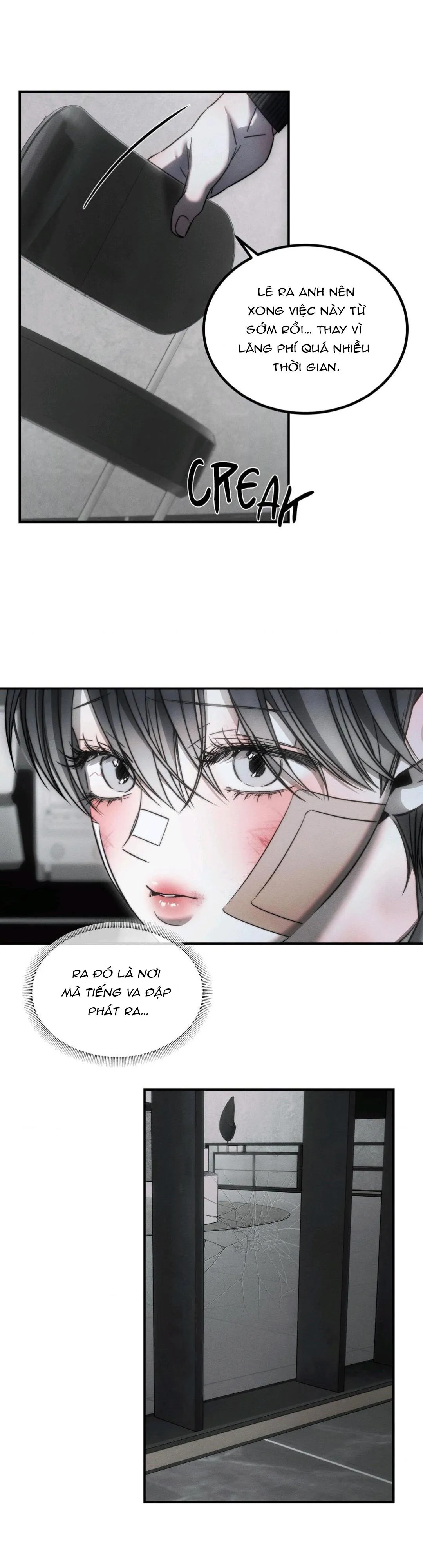 Vực thẳm Chapter 35 Trang 22