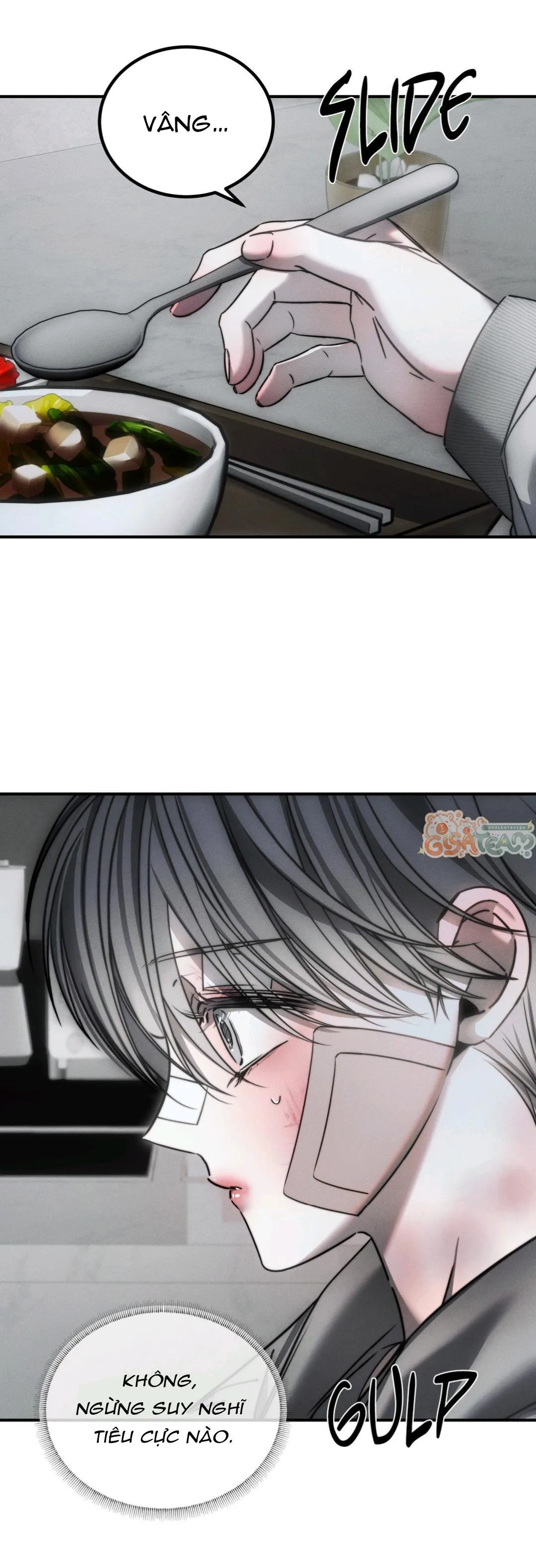 Vực thẳm Chapter 35 Trang 24