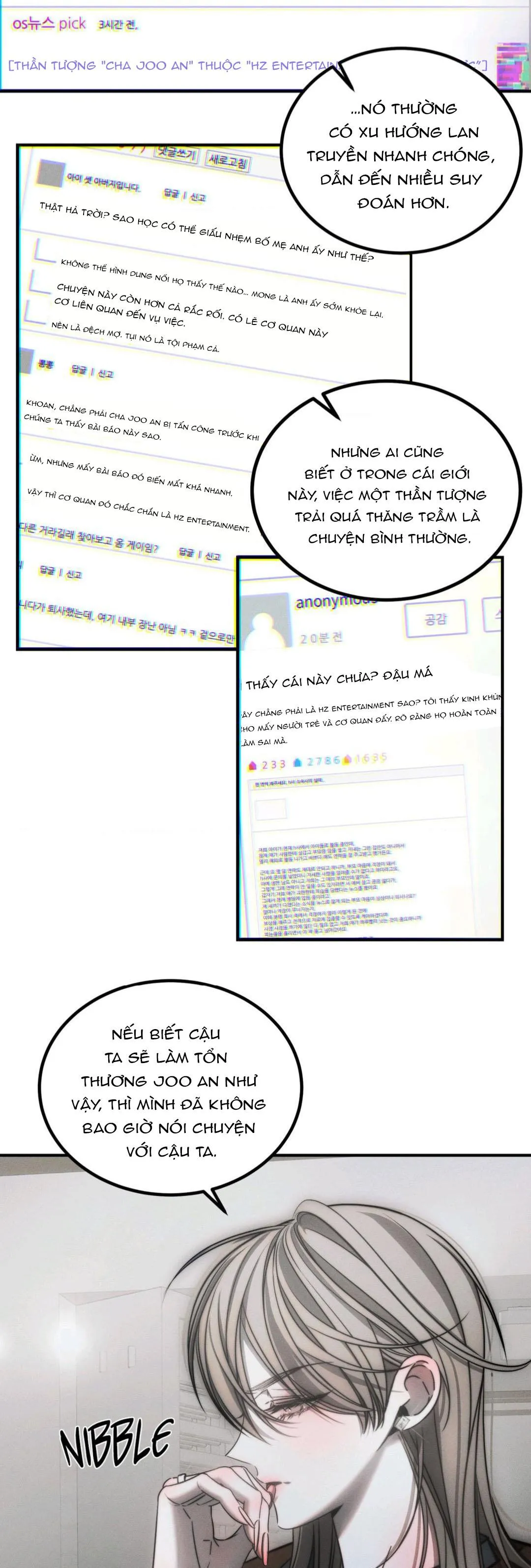 Vực thẳm Chapter 35 Trang 29